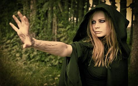 Witch Front Video Tutorials: Learning Spells in the Digital Age